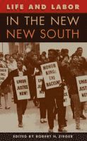 bokomslag Life and Labor in the New New South