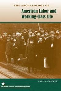 bokomslag The Archaeology of American Labor and Working-Class Life