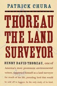 bokomslag Thoreau the Land Surveyor