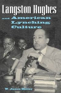 bokomslag Langston Hughes and American Lynching Culture