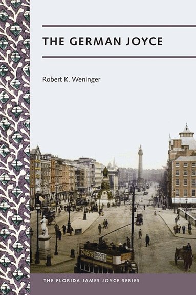 Robert Weninger - German Joyce, Inbunden