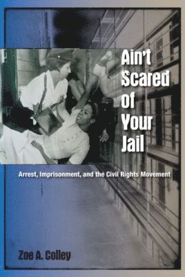 bokomslag Ain't Scared of Your Jail