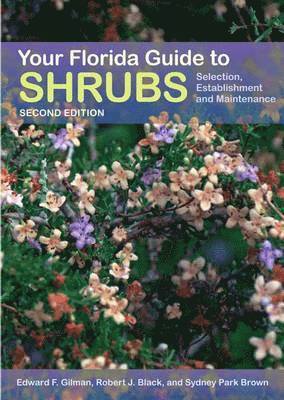 bokomslag Your Florida Guide to Shrubs