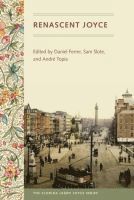 Daniel Ferrer, Sam Slote, André Topia, Andre Topia - Renascent Joyce, Inbunden