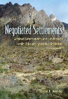 Negotiated Settlements 1