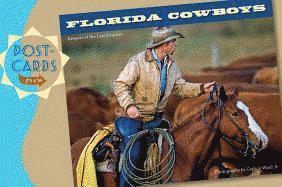 Postcards from Florida Cowboys 1