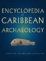 bokomslag Encyclopedia of Caribbean Archaeology