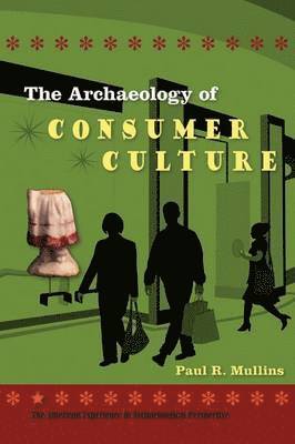 bokomslag The Archaeology of Consumer Culture