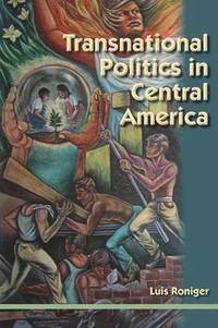 bokomslag Transnational Politics in Central America