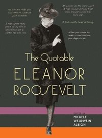 bokomslag Quotable Eleanor Roosevelt