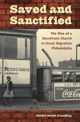 Saved and Sanctified 1