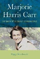 bokomslag Majorie Harris Carr