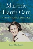 Majorie Harris Carr 1