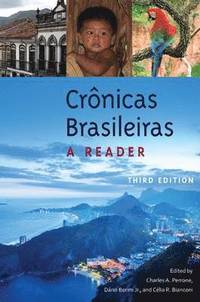 bokomslag Crnicas Brasileiras