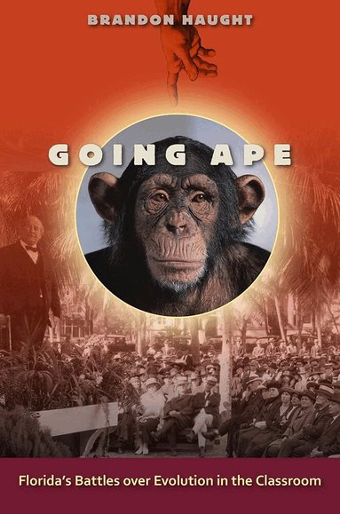 Brandon Haught - Going Ape, Inbunden