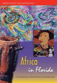 bokomslag Africa in Florida
