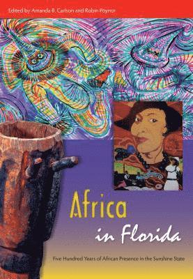 bokomslag Africa in Florida