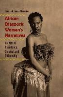 bokomslag African Diasporic Women's Narratives