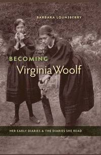 bokomslag Becoming Virginia Woolf