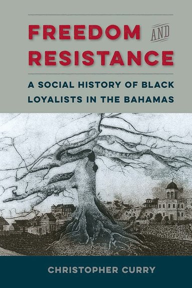 Christopher Curry - Freedom and Resistance, Inbunden