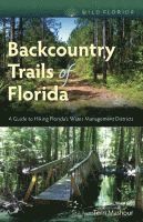 bokomslag Backcountry Trails of Florida