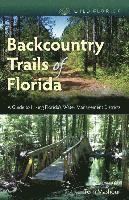 Terri Mashour - Backcountry Trails of Florida, Häftad