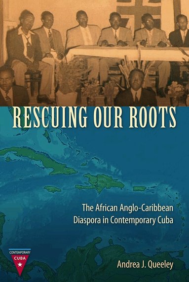 Andrea Queeley - Rescuing Our Roots, Häftad