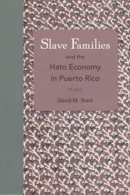 bokomslag Slave Families and the Hato Economy in Puerto Rico