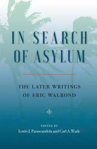 bokomslag In Search of Asylum