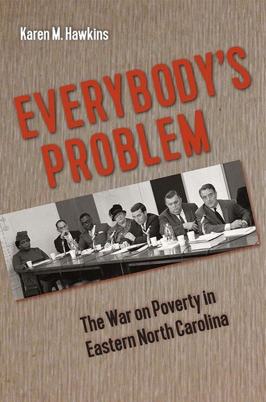 Karen M. Hawkins - Everybody's Problem, Inbunden