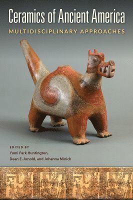 bokomslag Ceramics of Ancient America