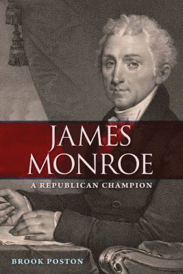 bokomslag James Monroe