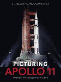 bokomslag Picturing Apollo 11