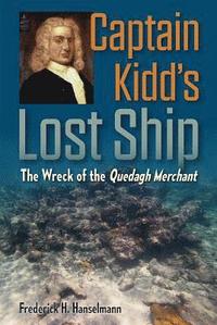 bokomslag Captain Kidd's Lost Ship