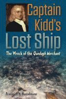 bokomslag Captain Kidd's Lost Ship