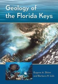 bokomslag Geology of the Florida Keys