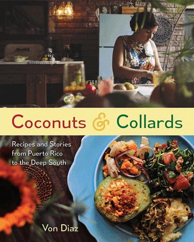 Von Diaz - Coconuts and Collards, Inbunden