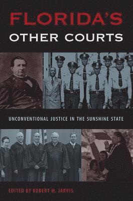 Robert M. Jarvis, Robert M. Jarvis, Robert M Jarvis - Florida's Other Courts, Inbunden