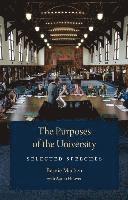 Bernie Machen, Aaron Hoover - Purposes of the University, Inbunden