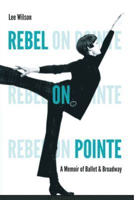 Rebel on Pointe 1