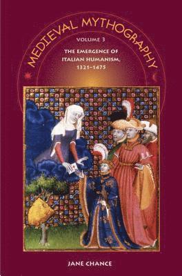 bokomslag Medieval Mythography, Volume 3