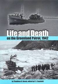 bokomslag Life and Death on the Greenland Patrol, 1942