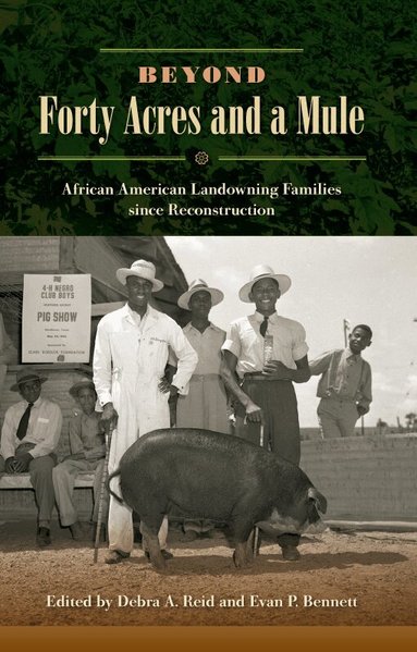 Debra A. Reid - Beyond Forty Acres and a Mule, Häftad