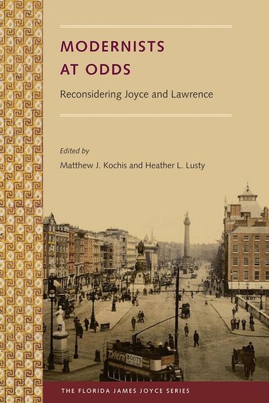 Matthew J. Kochis, Heather L. Lusty, Matthew J. Kochis, Heather L. Lusty - Modernists at Odds, Inbunden