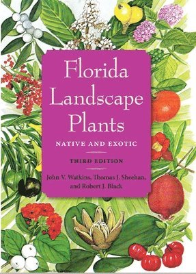 bokomslag Florida Landscape Plants