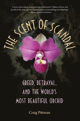 Craig Pittman - Scent of Scandal, Häftad