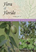 bokomslag Flora of Florida, Volume II
