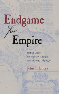 bokomslag Endgame for Empire