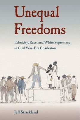bokomslag Unequal Freedoms
