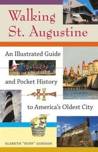 bokomslag Walking St. Augustine